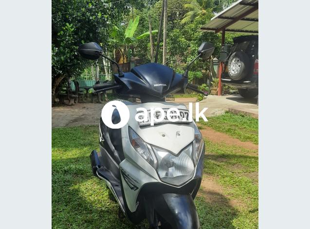 Honda Dio 2016